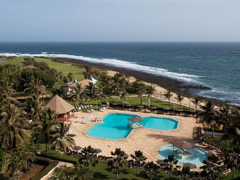 King Fahd Palace Hotel Ντακάρ Εξωτερικό φωτογραφία